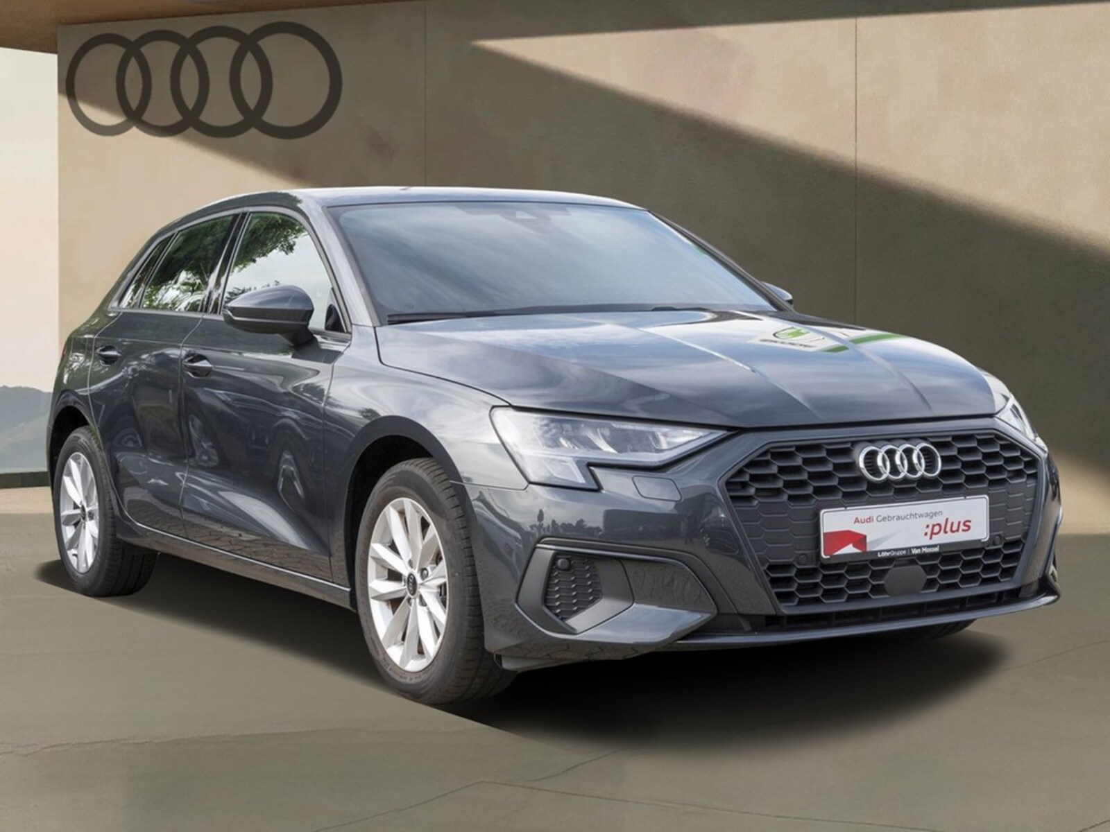 Audi A3 Sportback – Bild 3