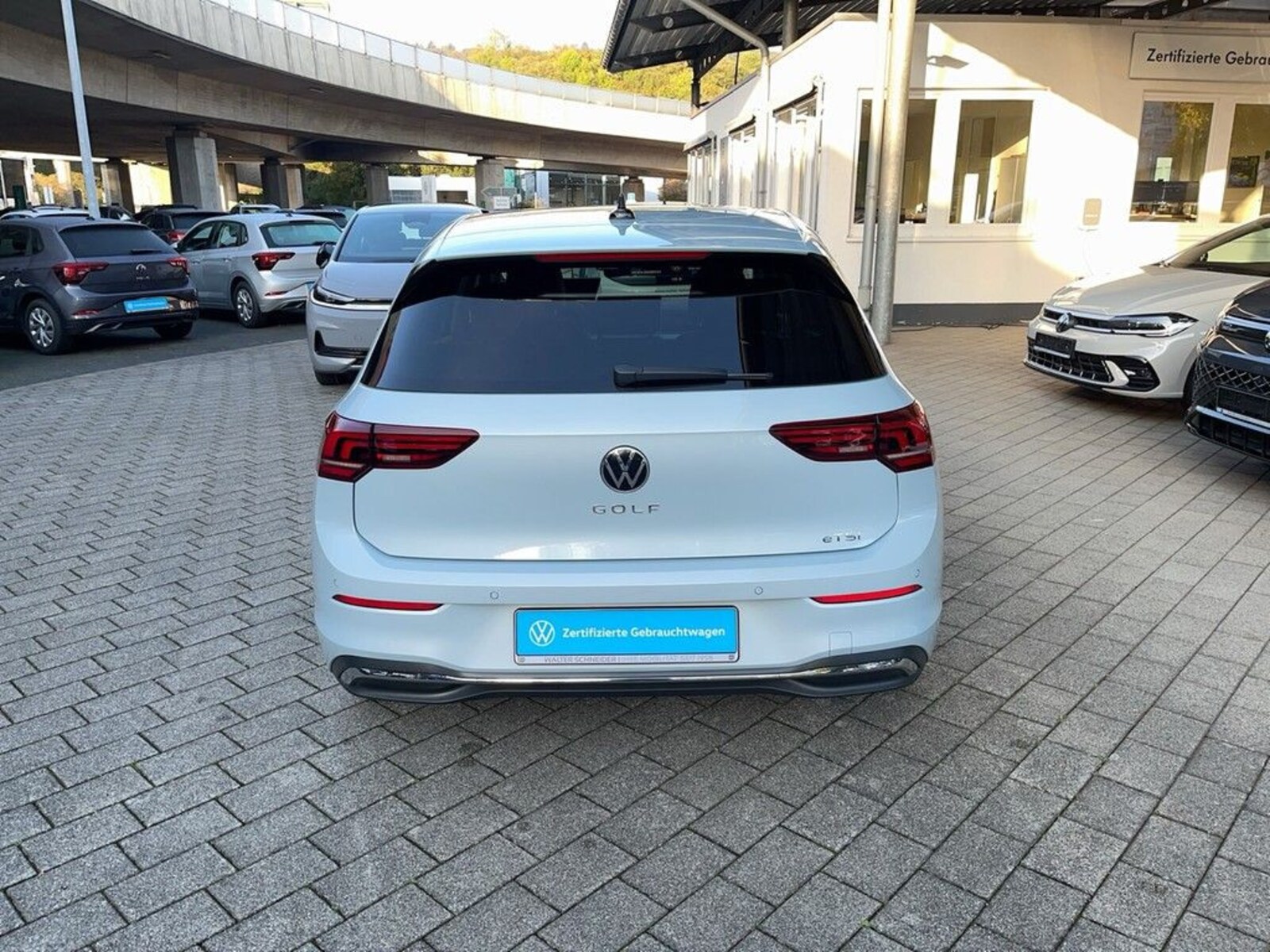 Volkswagen Golf – Bild 6