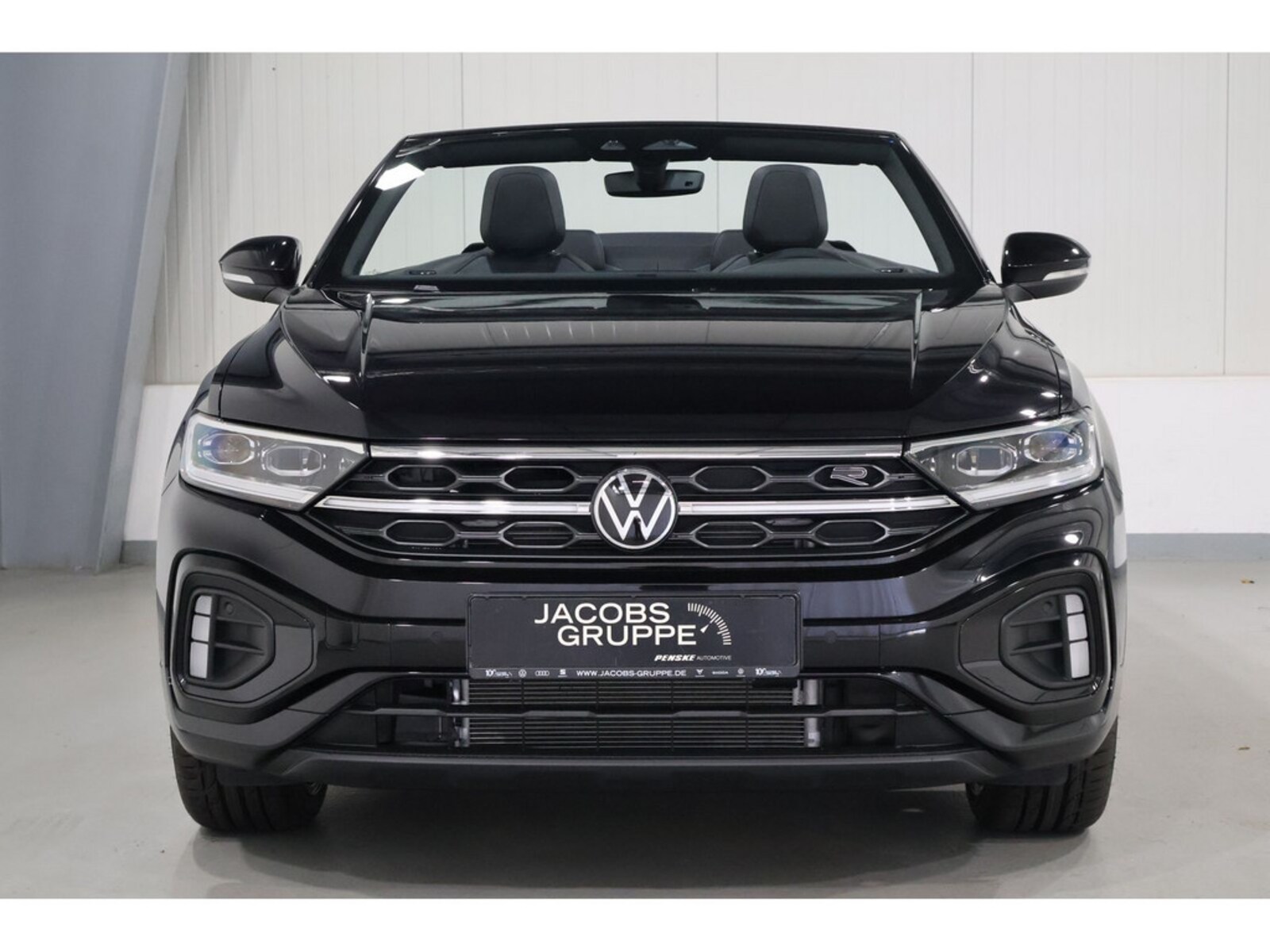 Volkswagen T-Roc Cabriolet – Bild 2