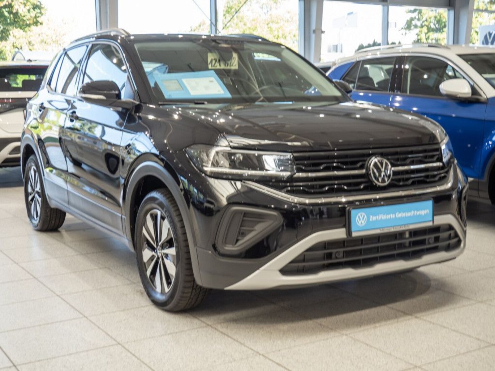 Volkswagen T-Cross – Bild 4