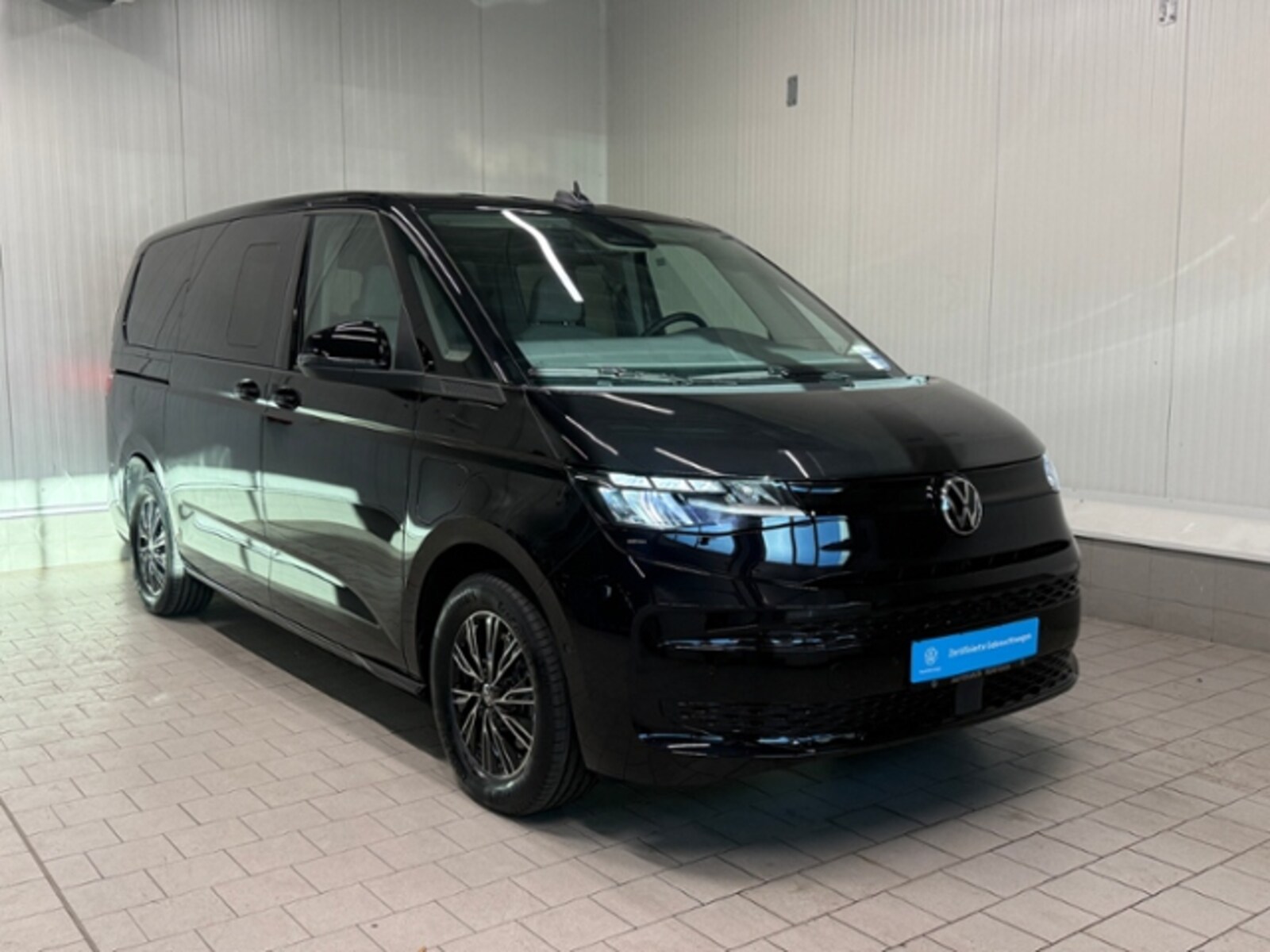 Volkswagen Multivan Langversion – Bild 2