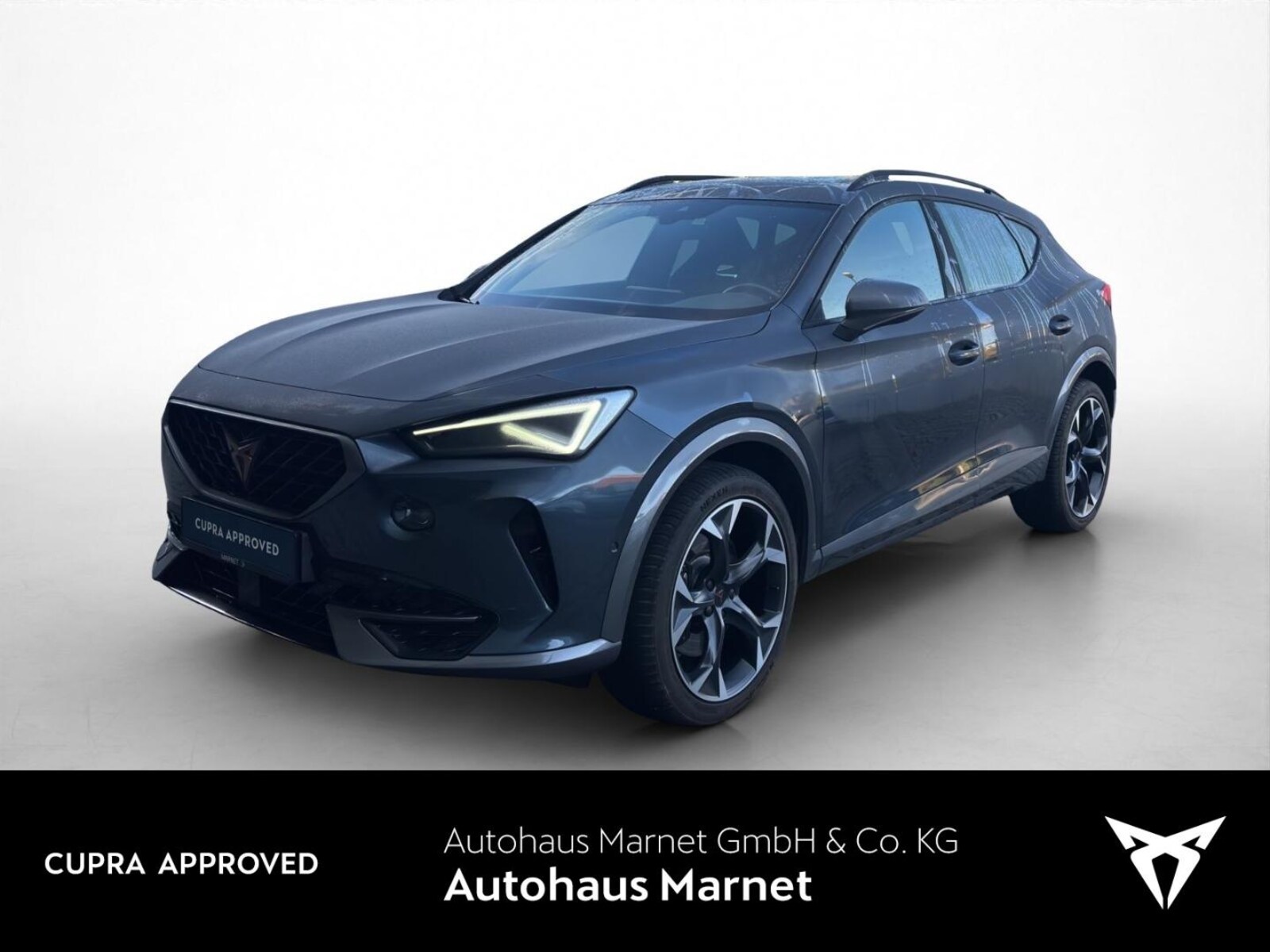 CUPRA Formentor