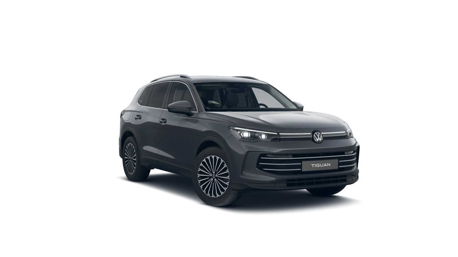 Volkswagen Tiguan – Bild 10