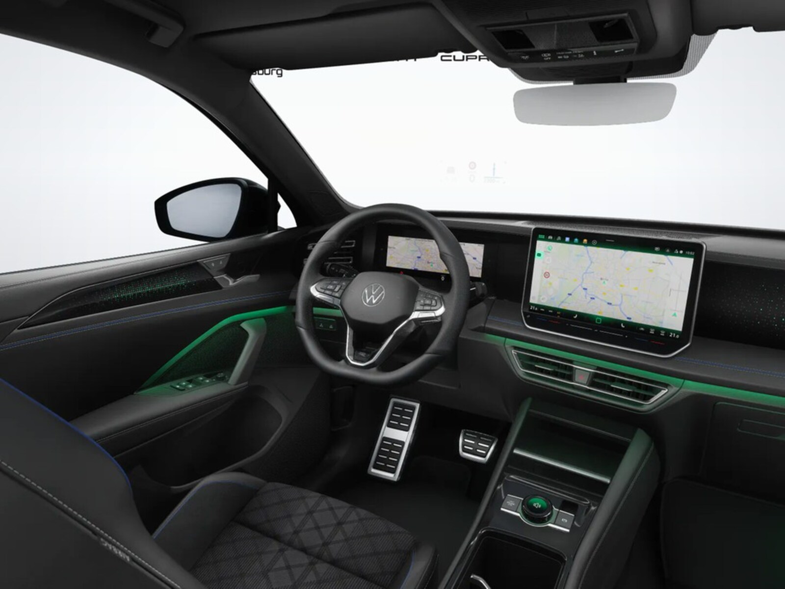 Volkswagen Tiguan – Bild 8