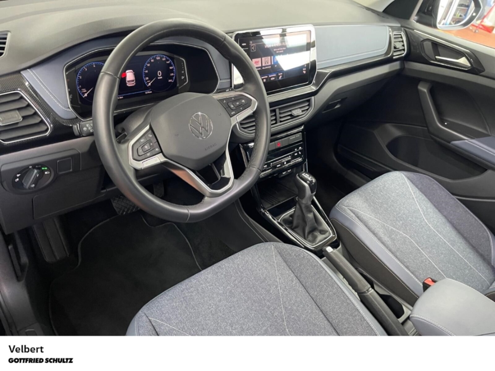 Volkswagen T-Cross – Bild 13