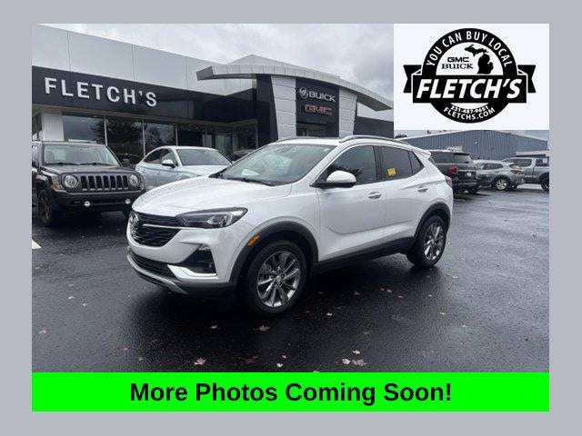 2023 Buick Encore GX
