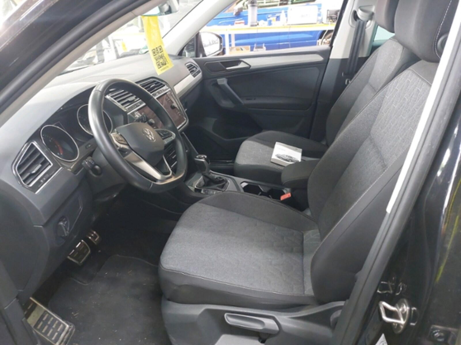 Volkswagen Tiguan – Bild 6