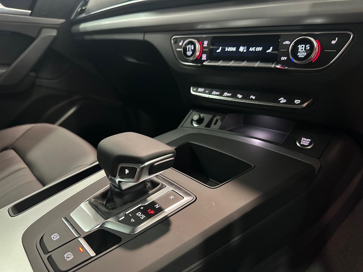 Image about Audi Q5 35 TDI 120 kW S tronic