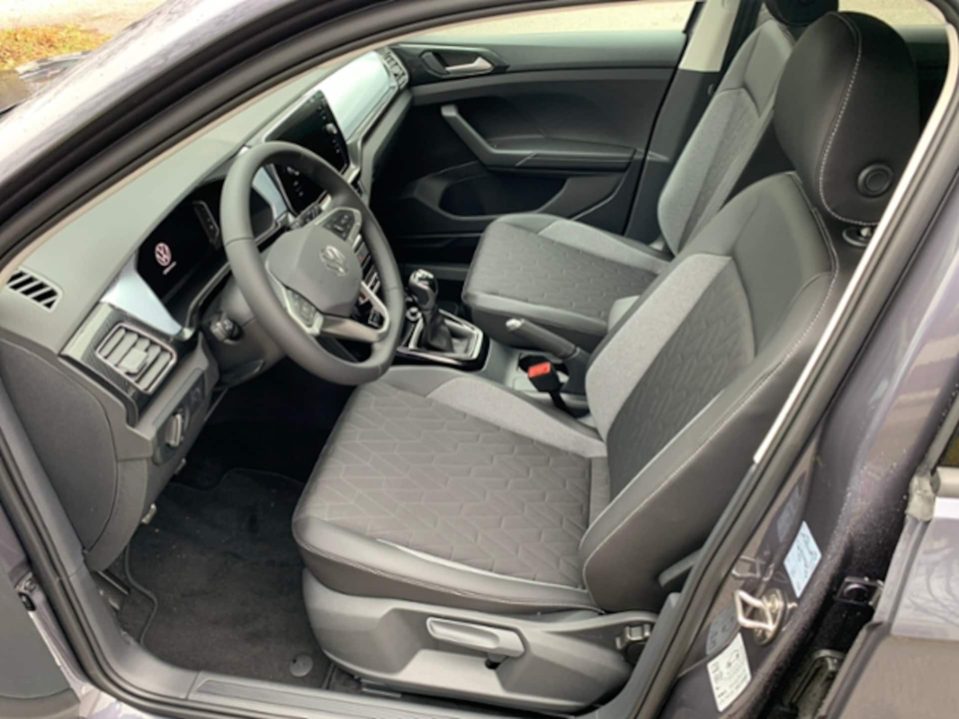 Volkswagen T-Cross Life