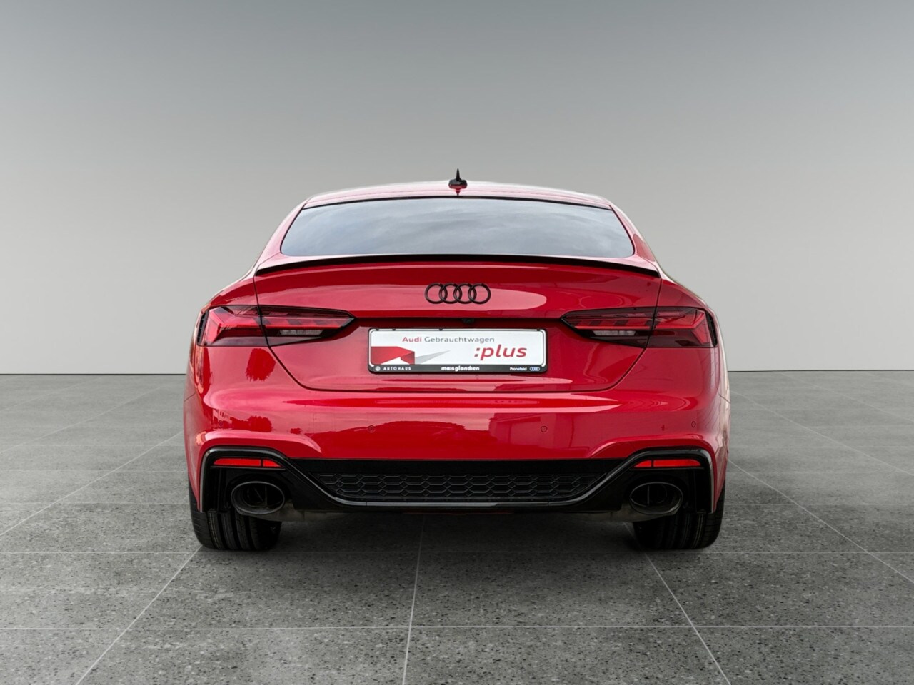 Image about Audi RS 5 Sportback TFSI quattro tiptronic