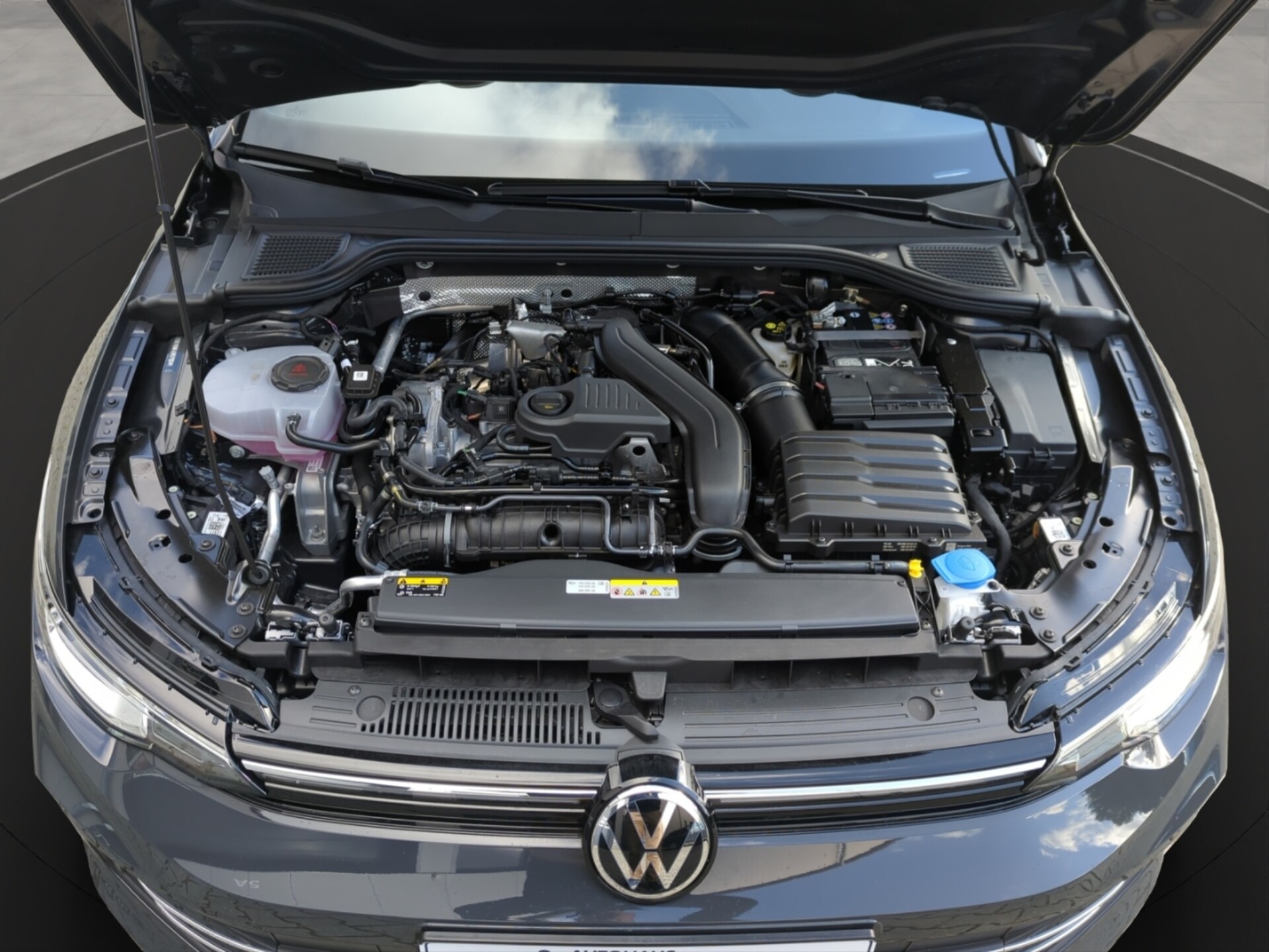 Volkswagen Golf Style