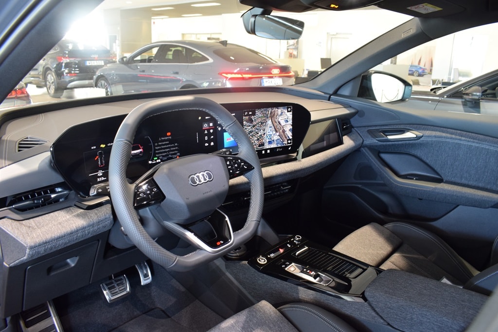 Audi Q6 e-tron