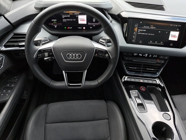 Image about Audi e-tron GT e-tron quattro