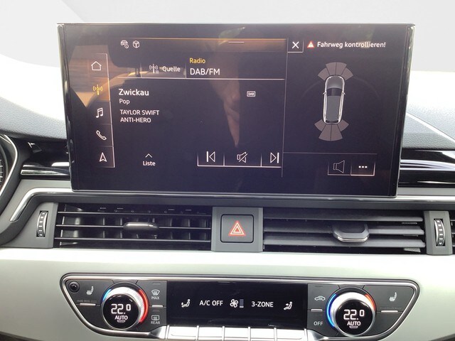 Image about Audi A4 Avant advanced 35 TFSI S tronic