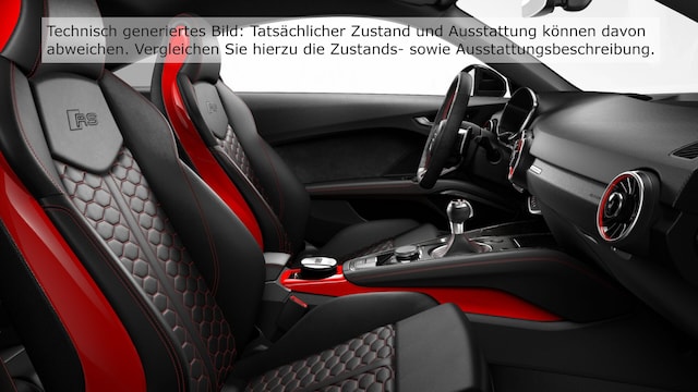 Audi TT RS Coupé TFSI Quattro S Tronic - 2022 - Joinsteer - #9
