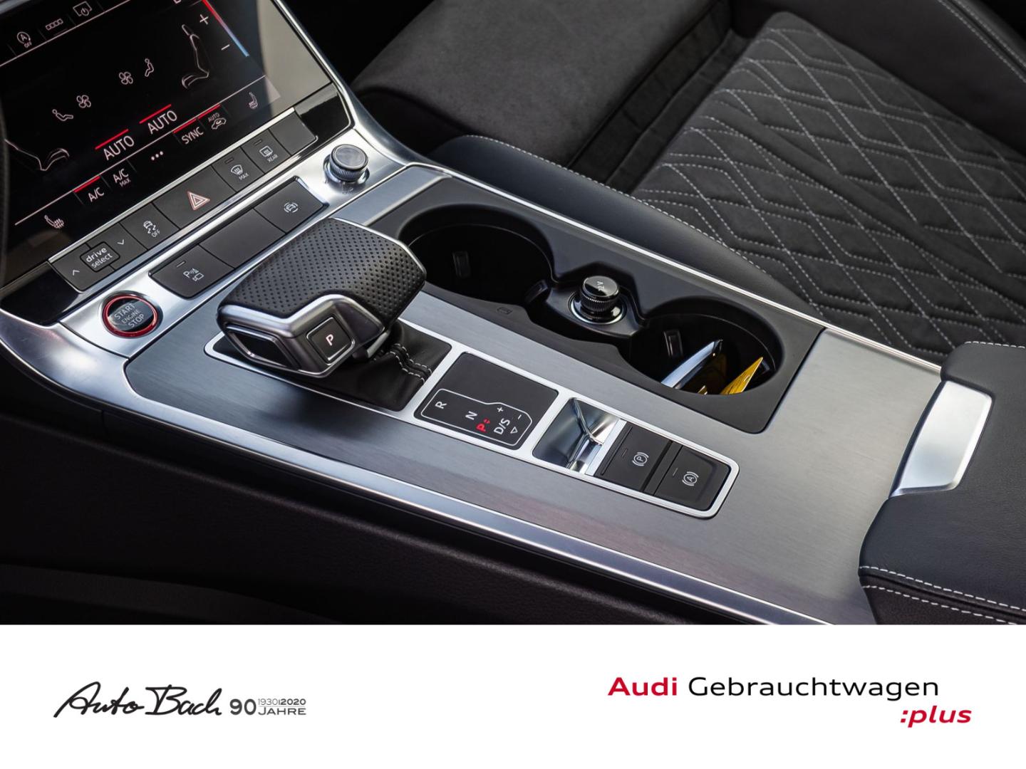 Image about Audi S6 Avant TDI quattro tiptronic