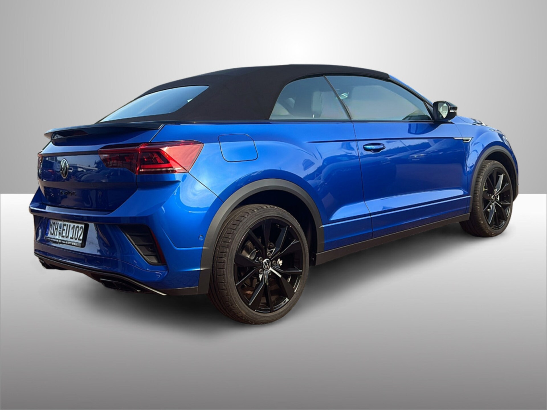 Volkswagen T-Roc Cabriolet R-Line