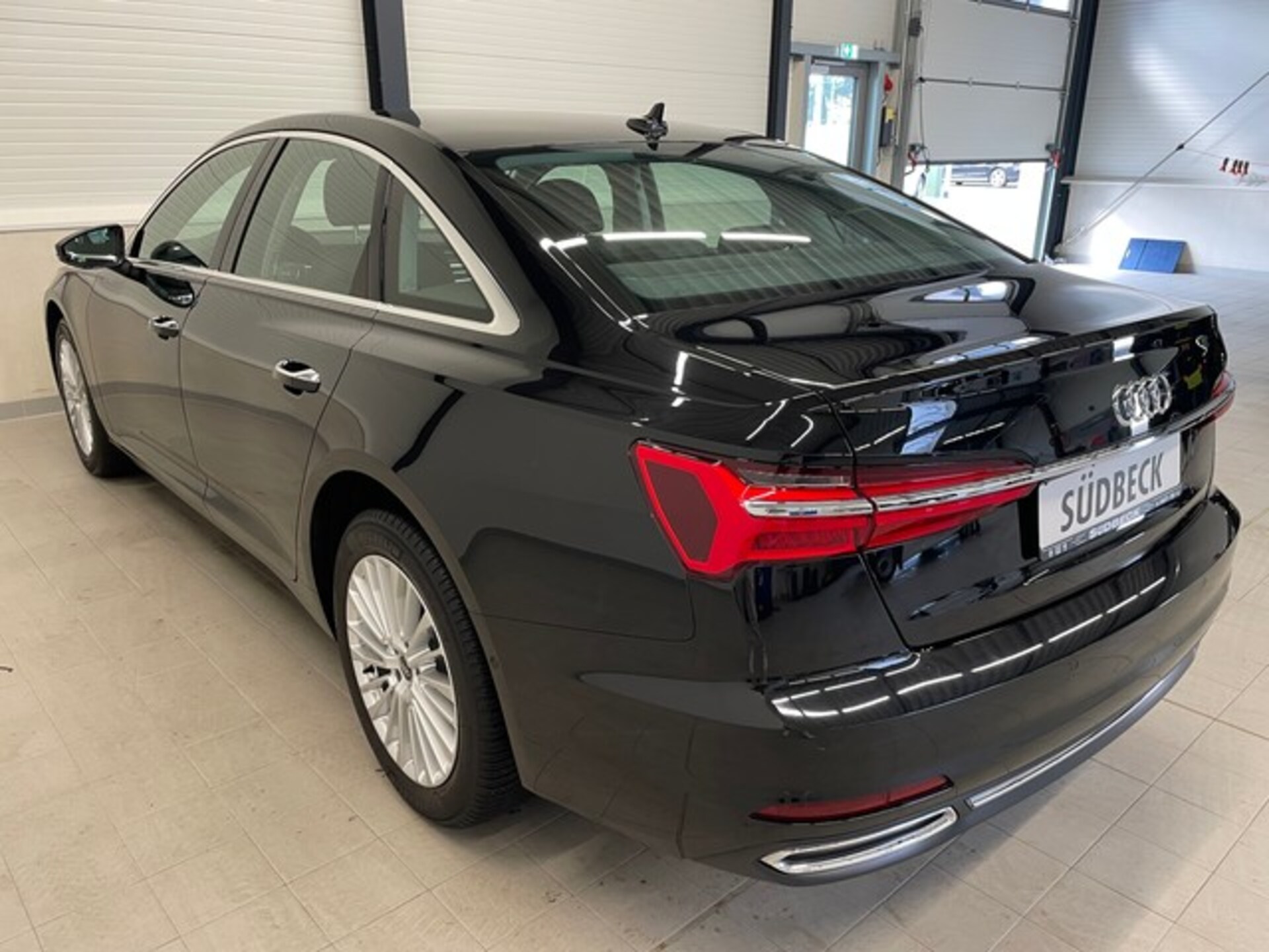 Audi A6 Limousine S line