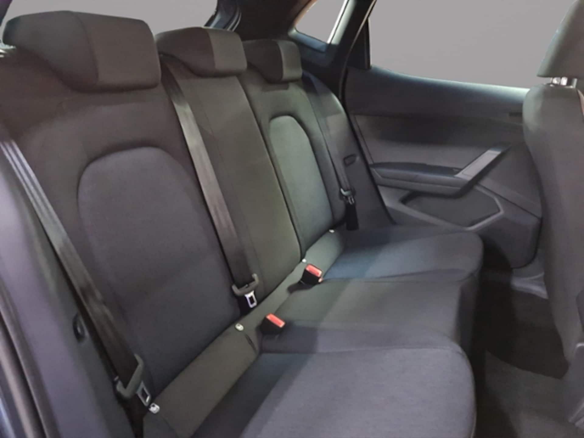 SEAT Ibiza FR