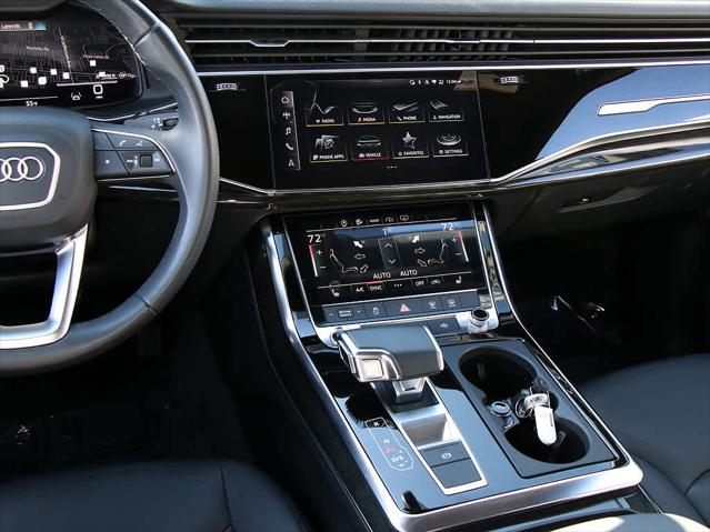 2024 AUDI Q7 - Image 12