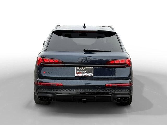2026 Audi SQ7