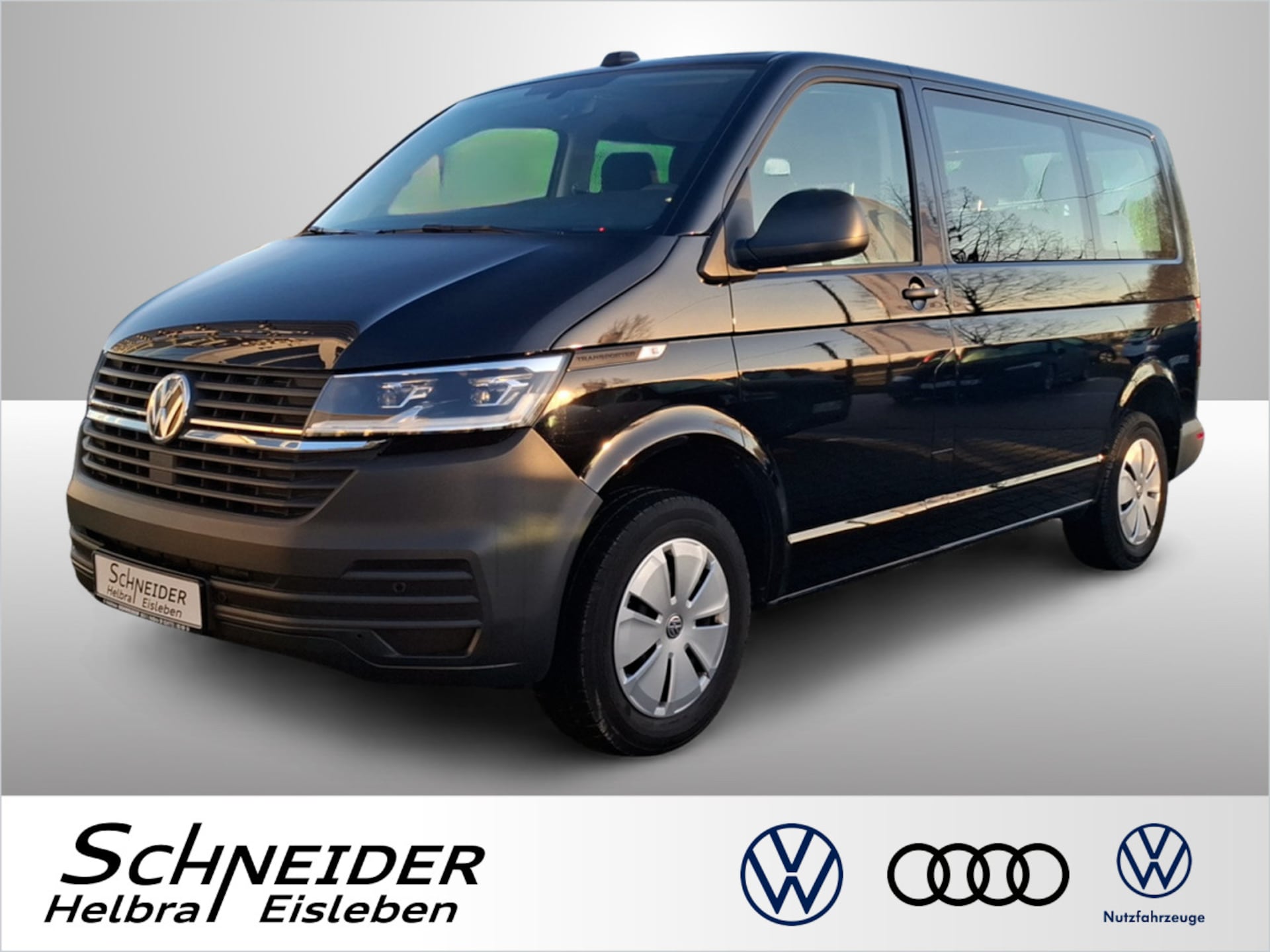Volkswagen T6.1 Transporter Kombi kurzer Radstand