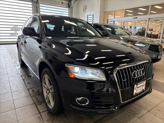 2014 AUDI Q5 - Image 3