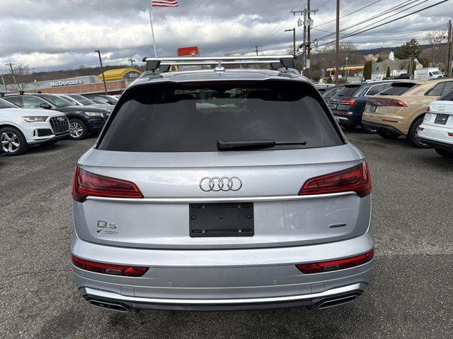 2024 Audi Q5 Premium Plus - Photo 17