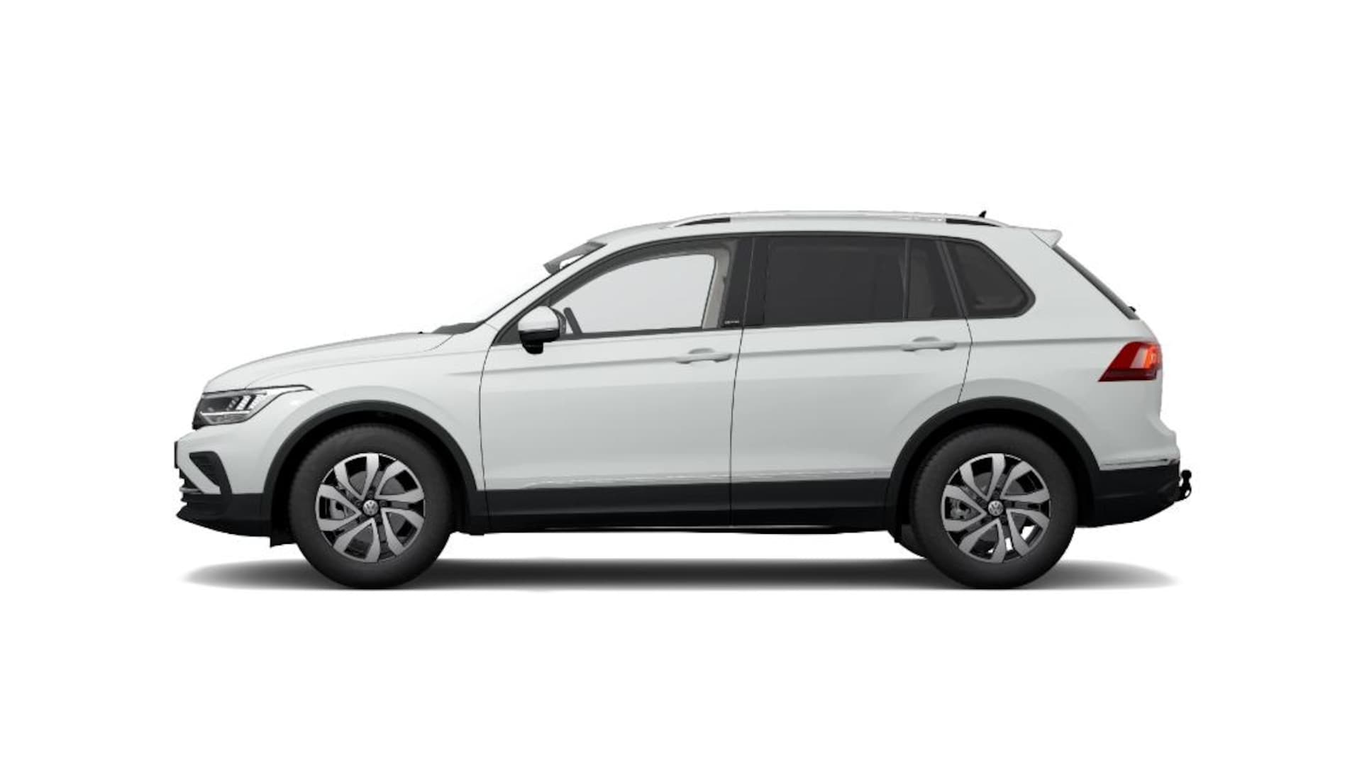 Volkswagen Tiguan Active