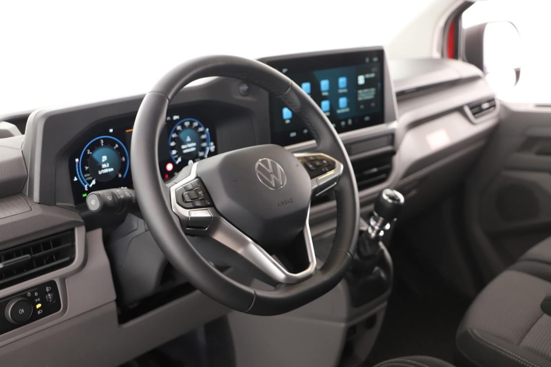 Volkswagen Transporter Kasten kurzer Radstand