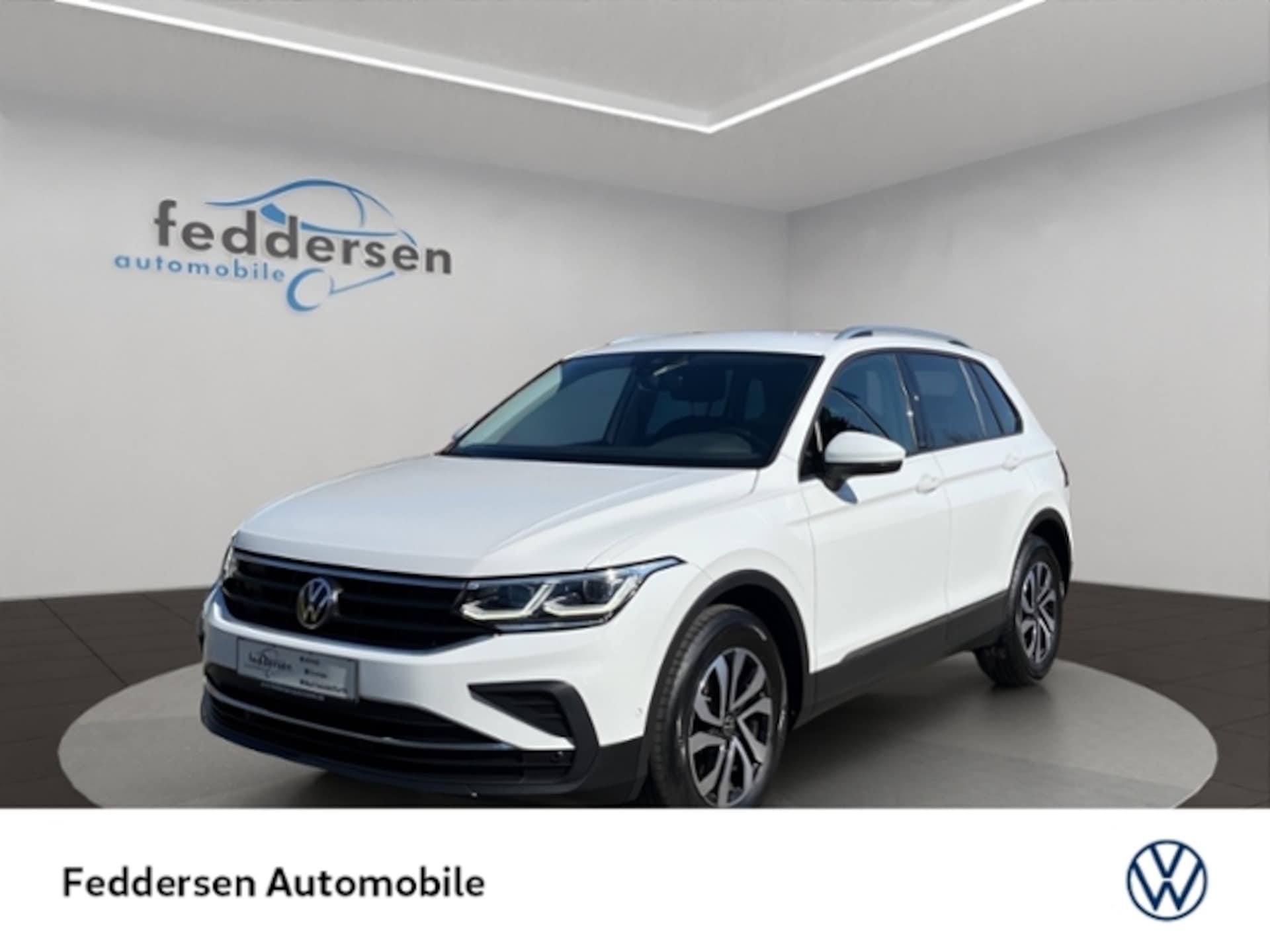 Volkswagen Tiguan Active