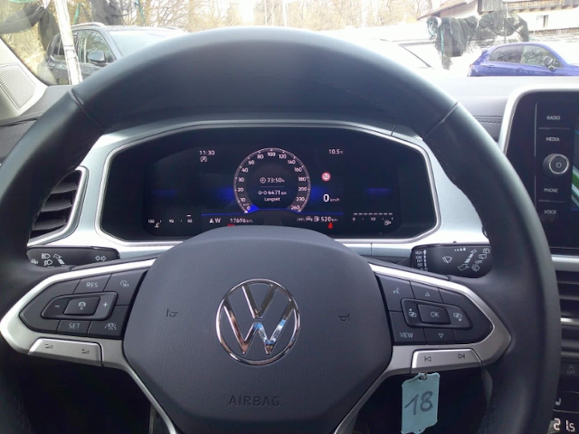 Volkswagen T-Roc Life