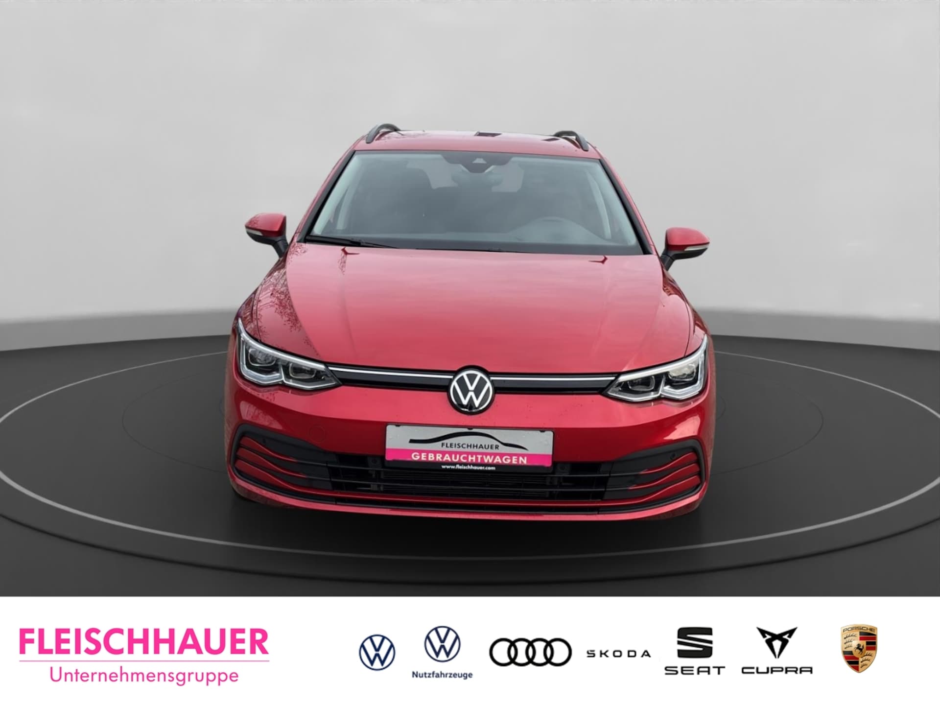 Volkswagen Golf Variant Life