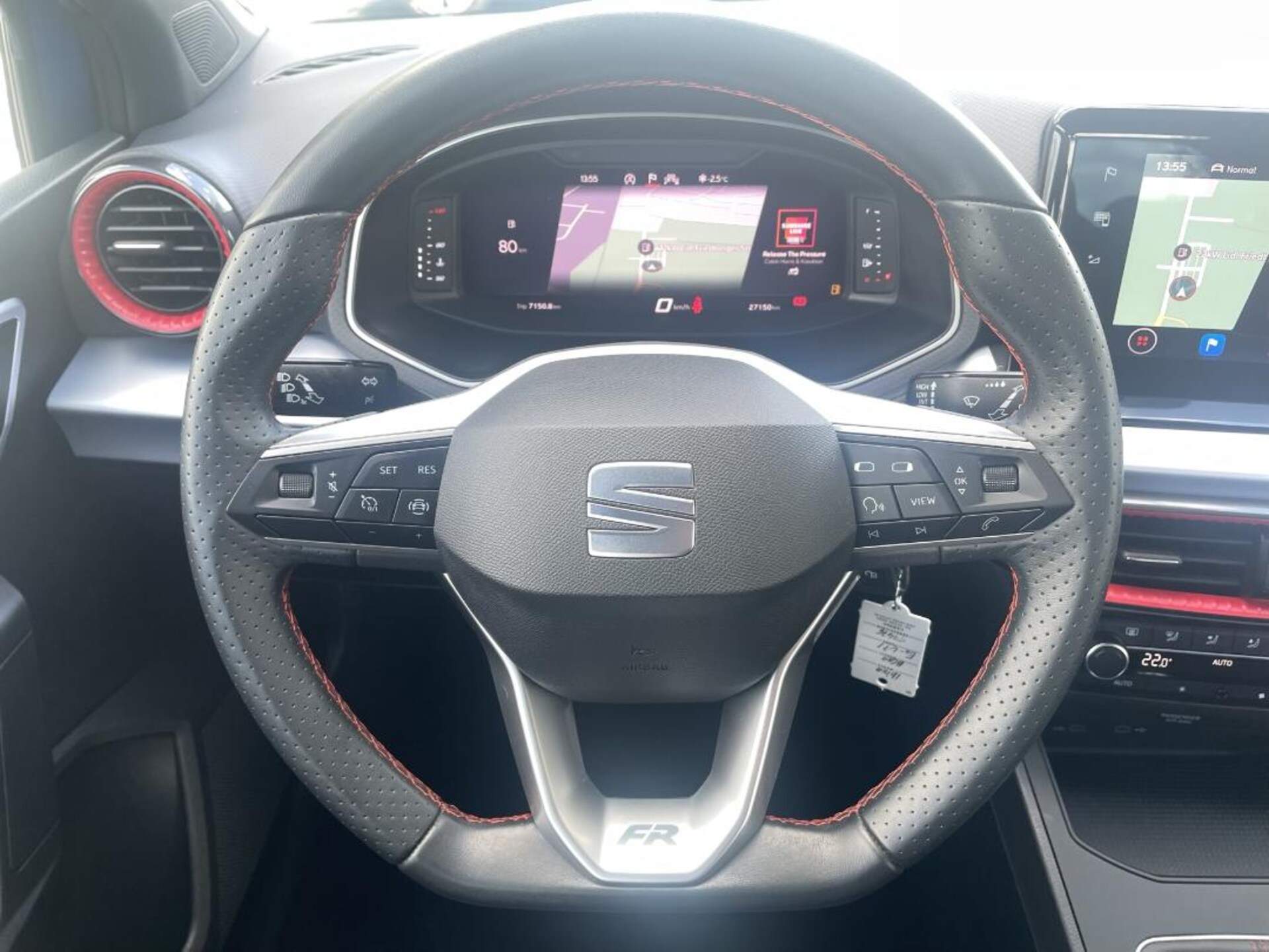 SEAT Ibiza FR