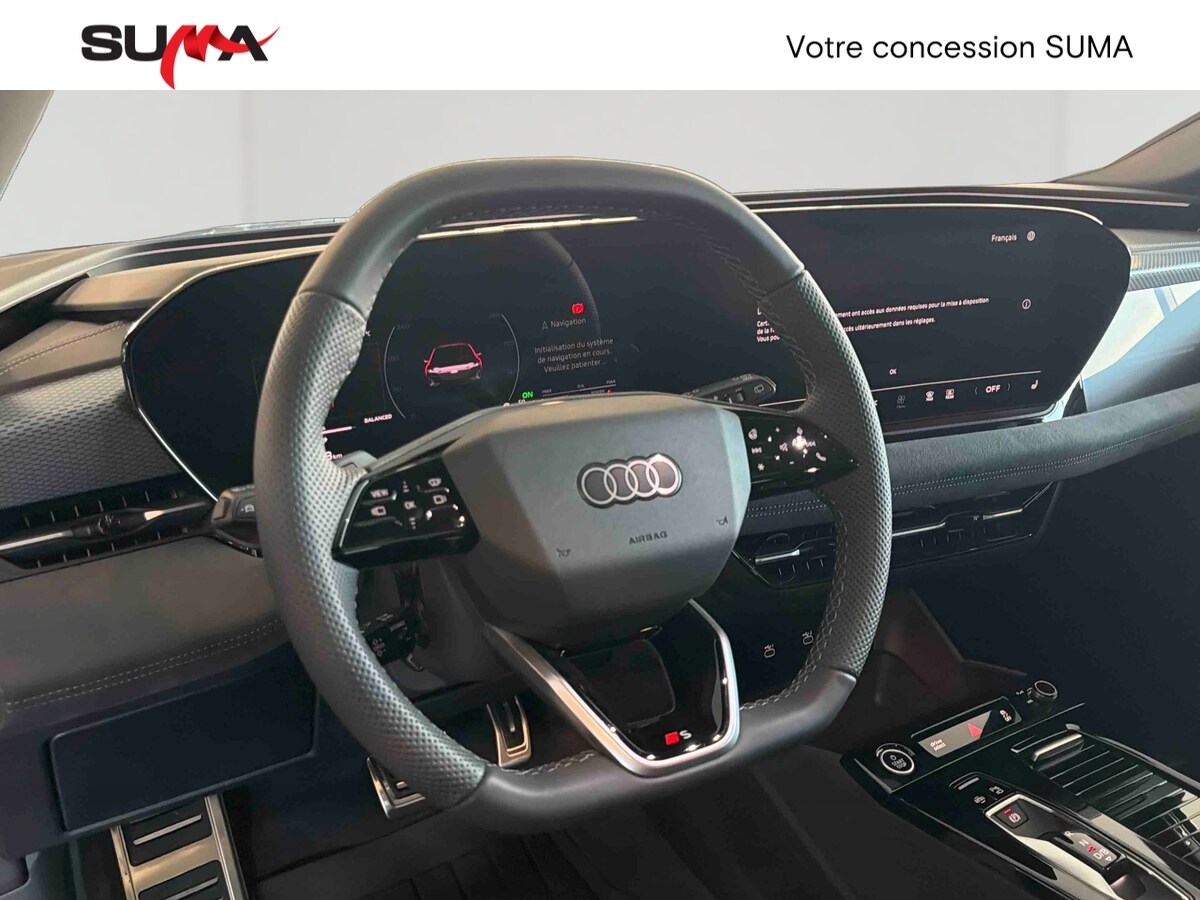Image about Audi A6 Avant e-tron S line e-tron performance 270,00 kW