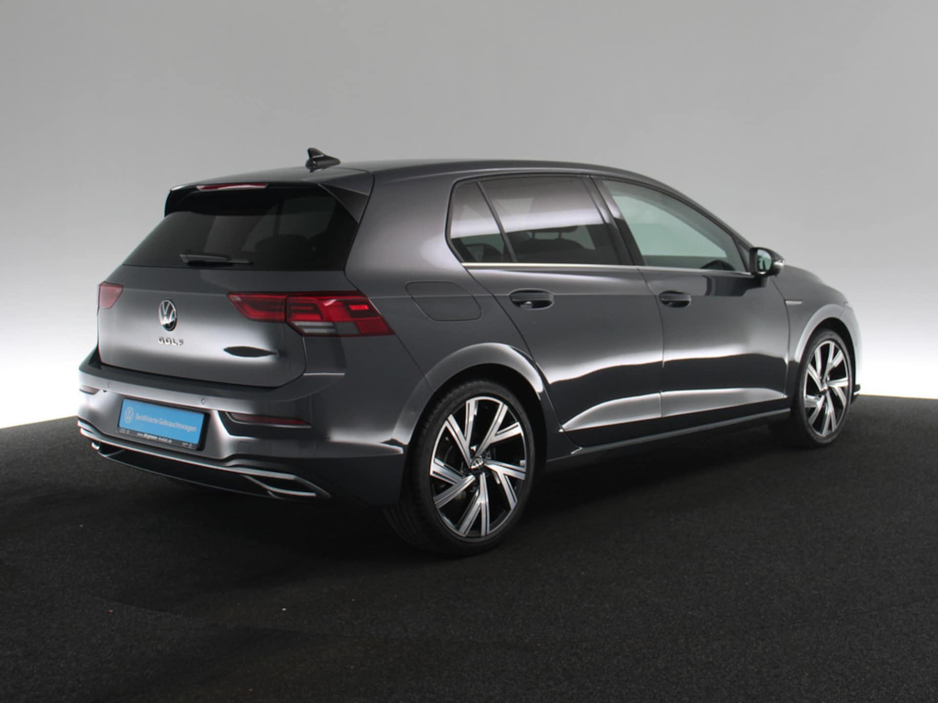 Volkswagen Golf Style