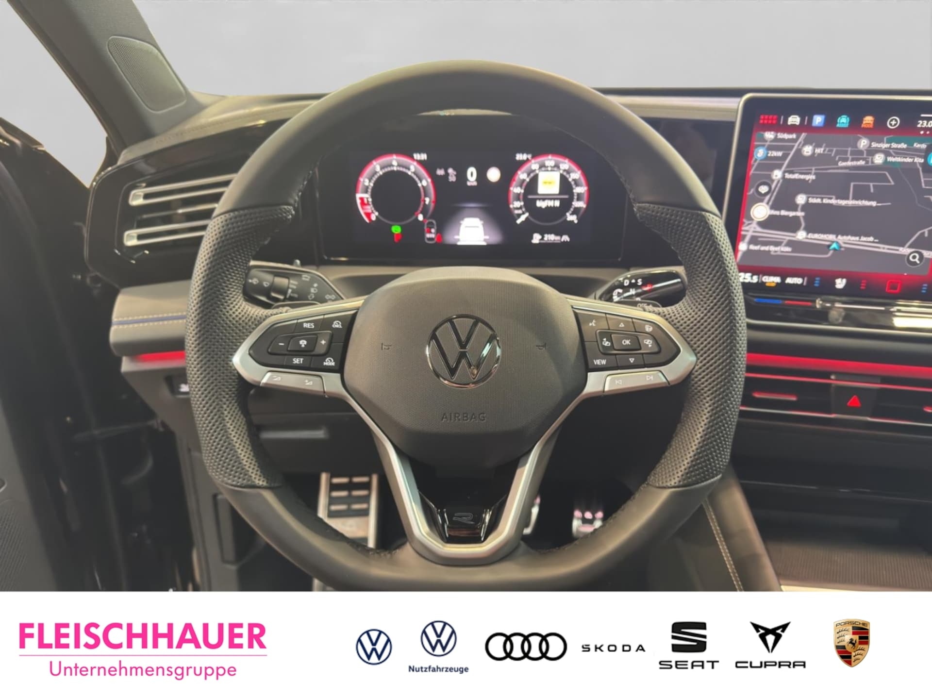 Volkswagen Tiguan R-Line