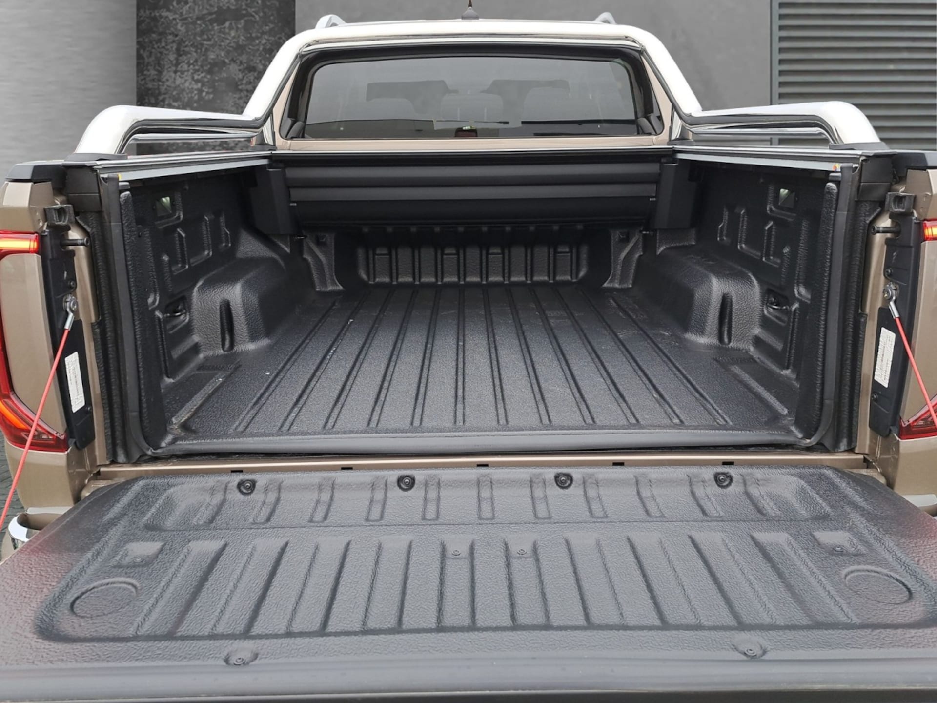 Volkswagen Amarok DoubleCab Style