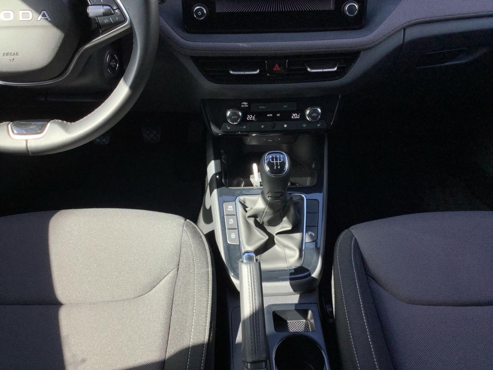 Skoda Fabia Tour