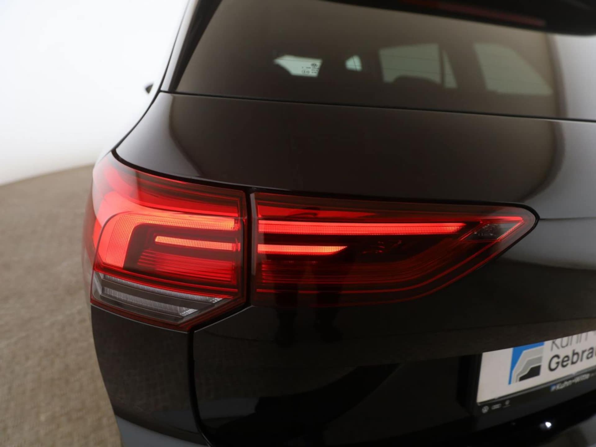 Volkswagen Golf Variant Style
