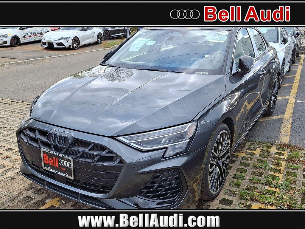 2026 Audi S3