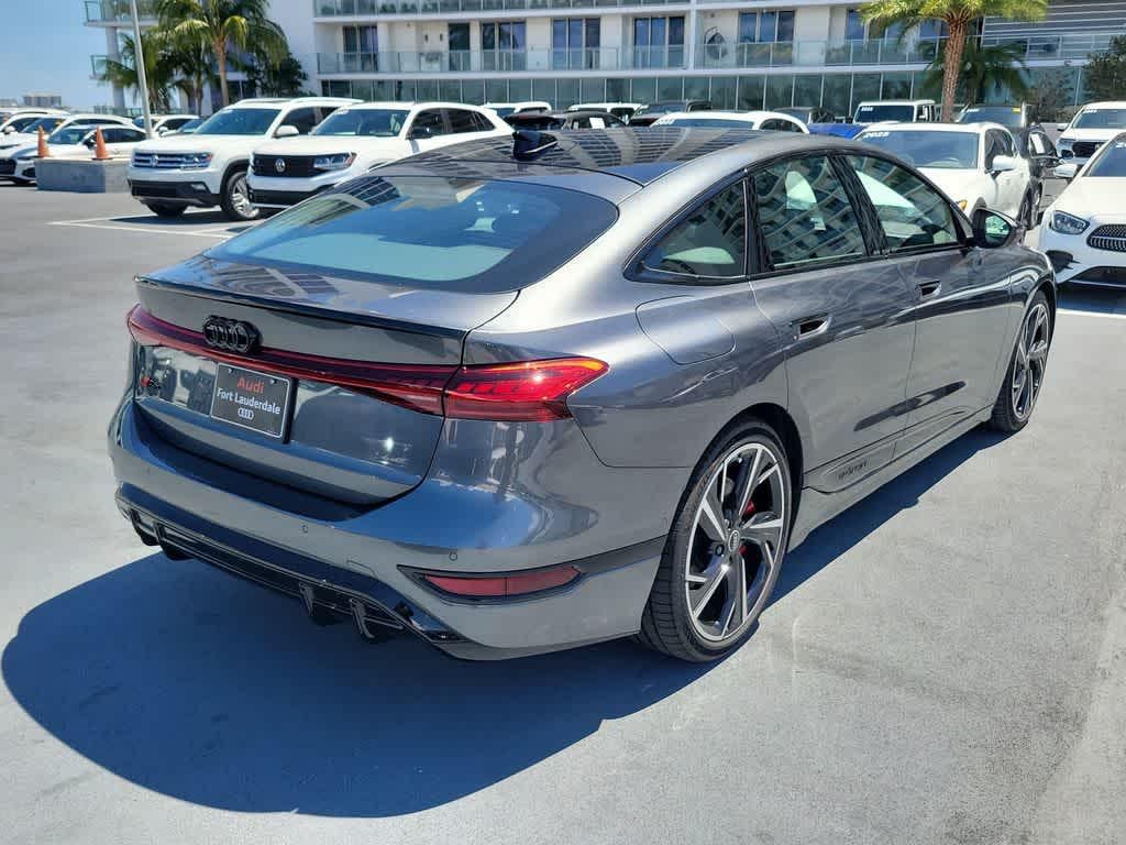 2025 Audi S6 Sportback e-tron Premium Plus - Photo 6