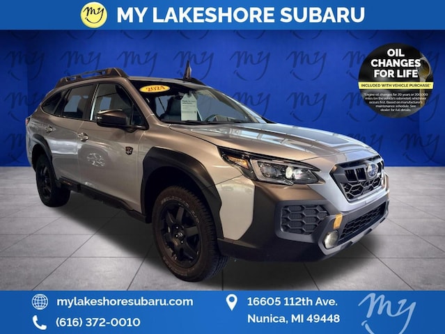 2024 Subaru Outback
