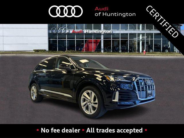 2023 Audi Q7 55 Premium Plus quattro Tiptronic's photo