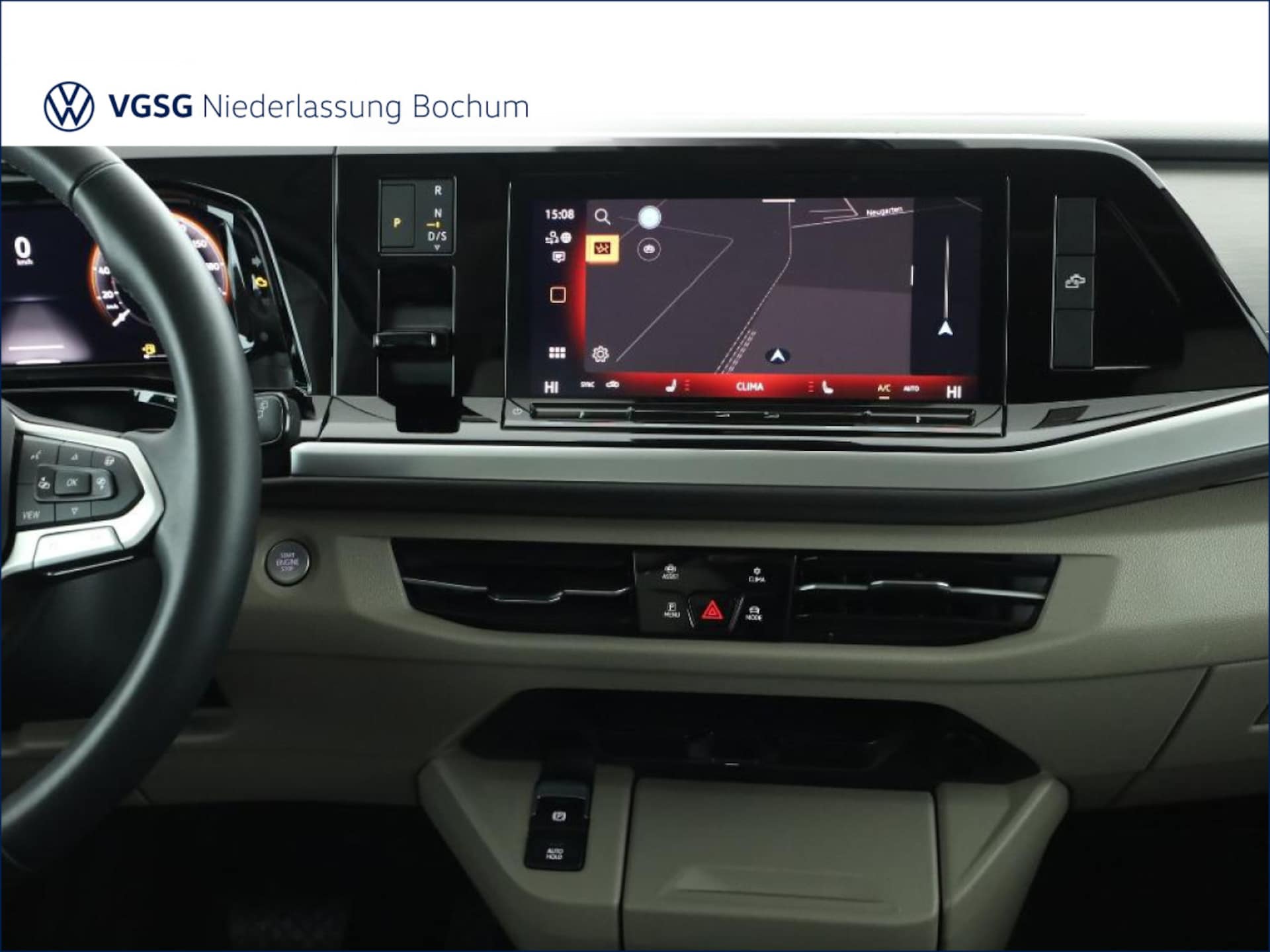 Volkswagen California Ocean