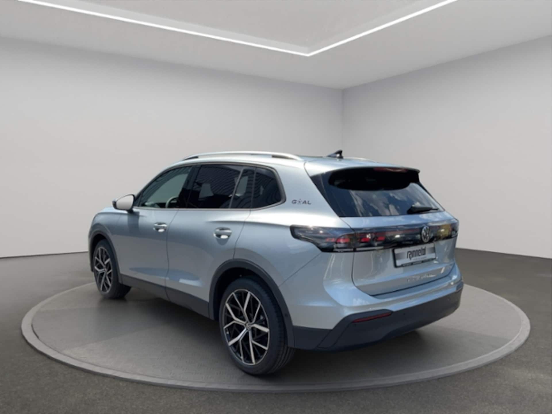 Volkswagen Tiguan Life