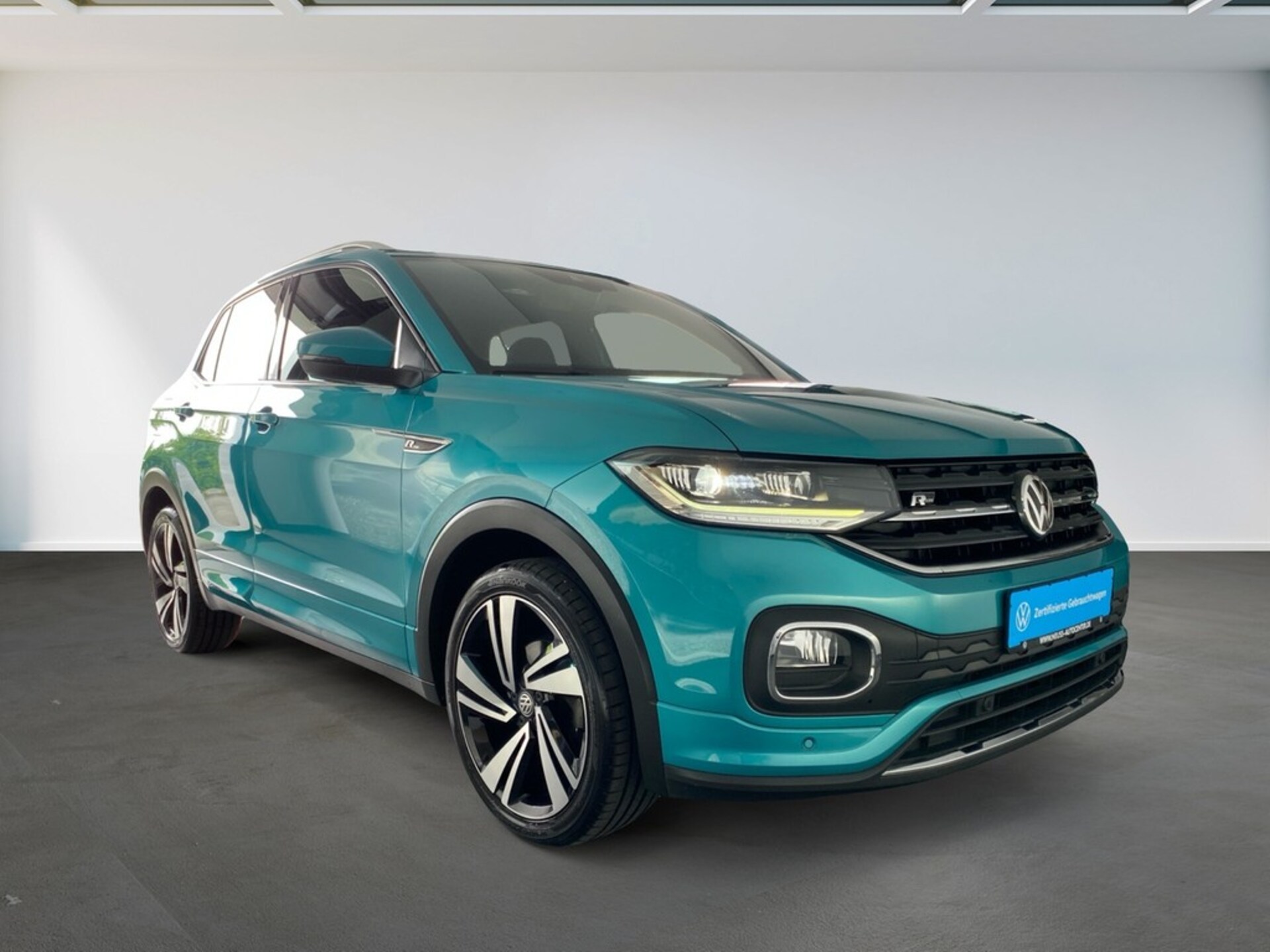 Volkswagen T-Cross Style