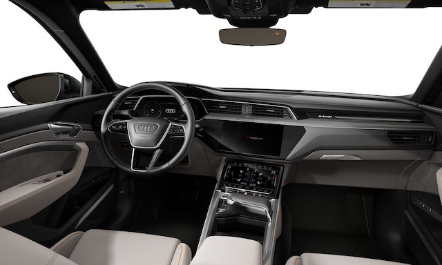 2024 Audi Q8 e-tron