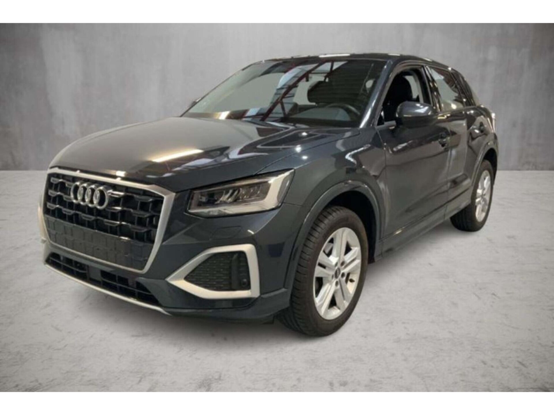 Audi Q2 Advanced
