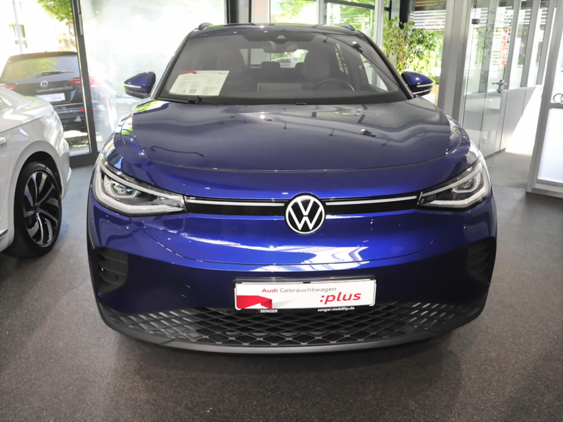 Volkswagen ID.4 Pure